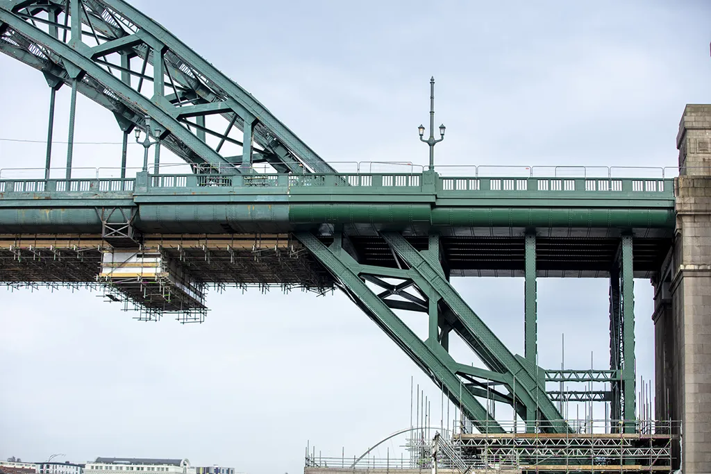 bridge infrastructure