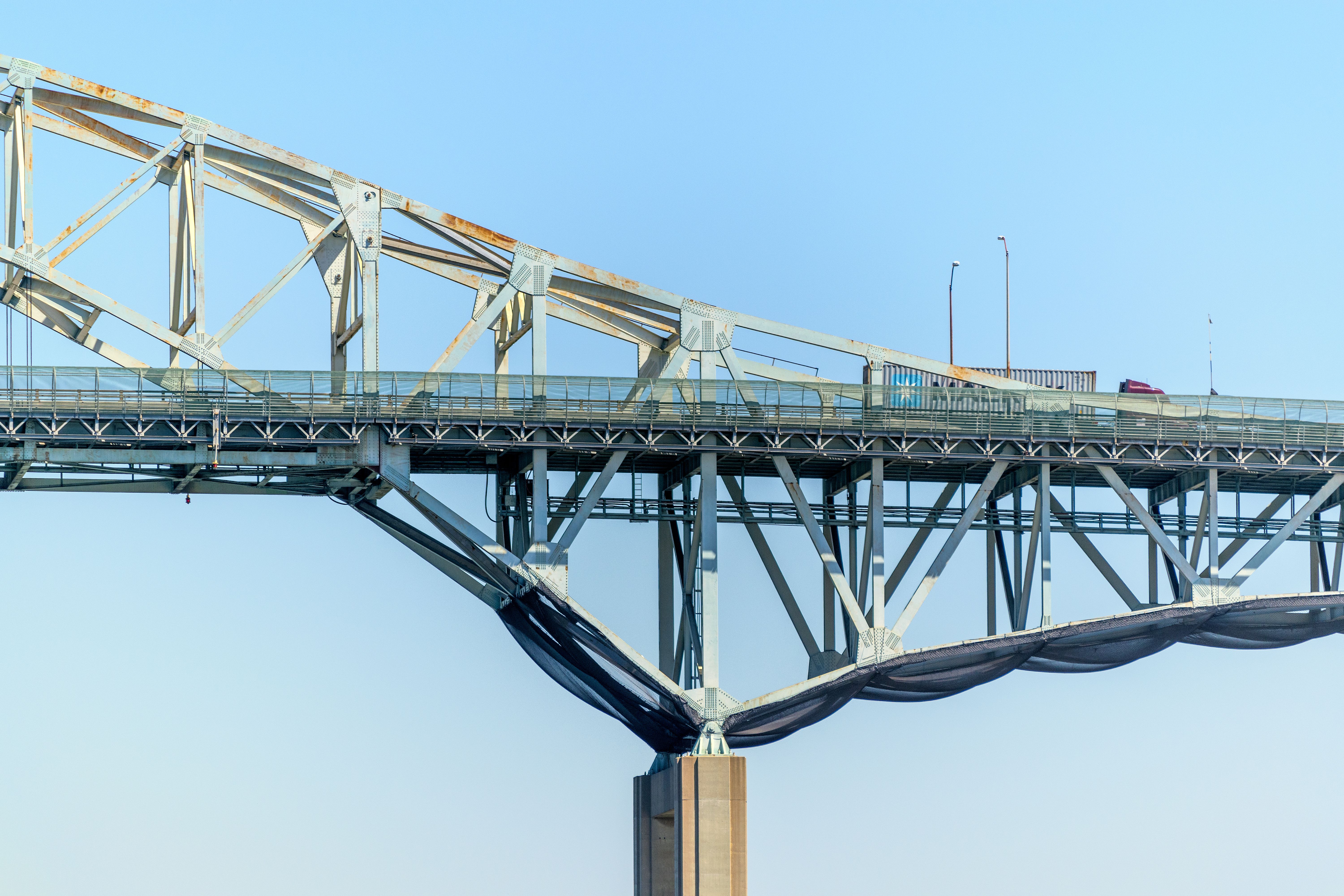 bridge infrastructure