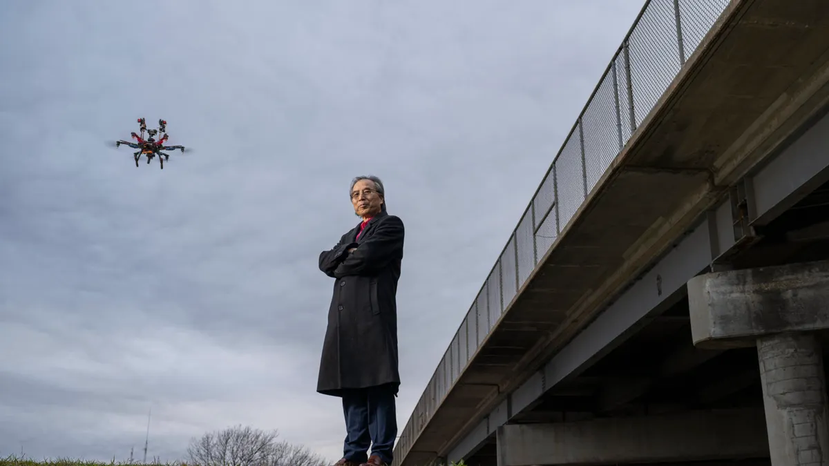 AI Bridge Inspection 2026: 7 Drones Changing Structural Safety
