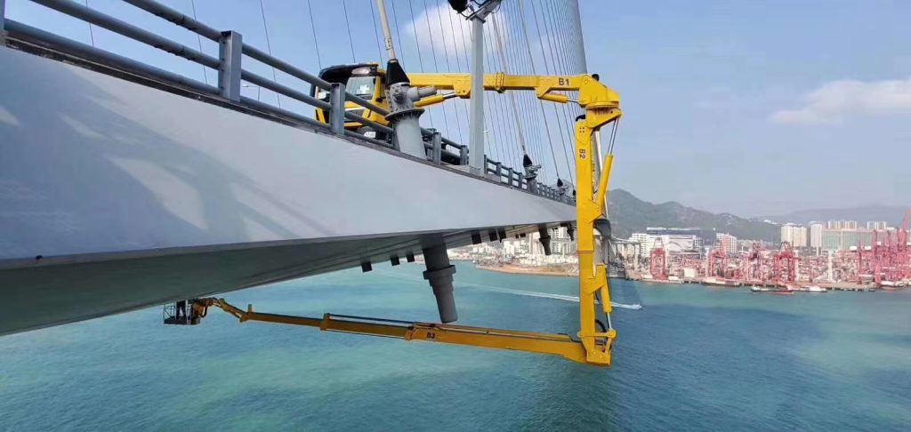 Bridge Inspection Tech