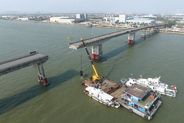 The Bridge Collapse Prevention Mandate