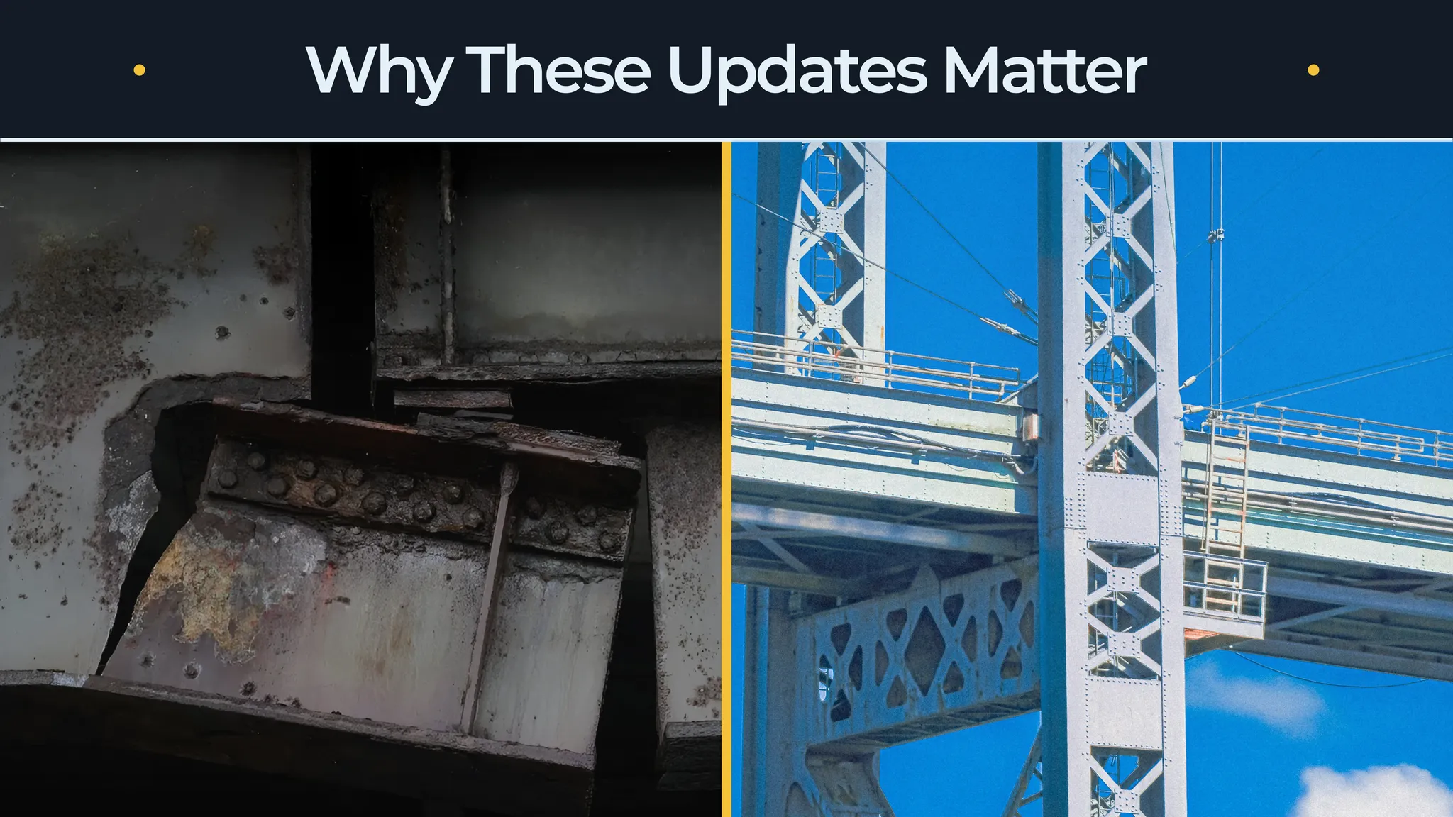 Bridge Safety Update