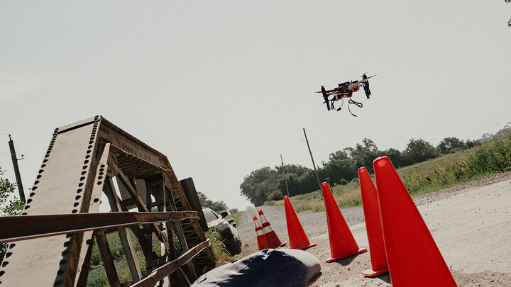 bridge monitoring technology