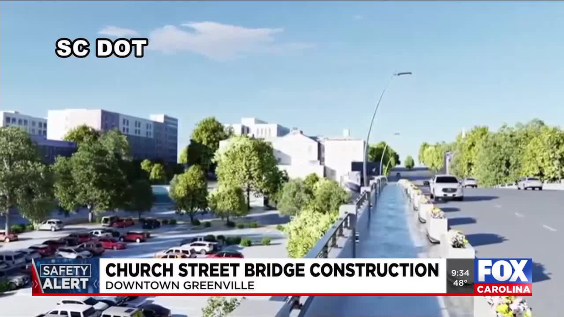 Bridge Safety Alert