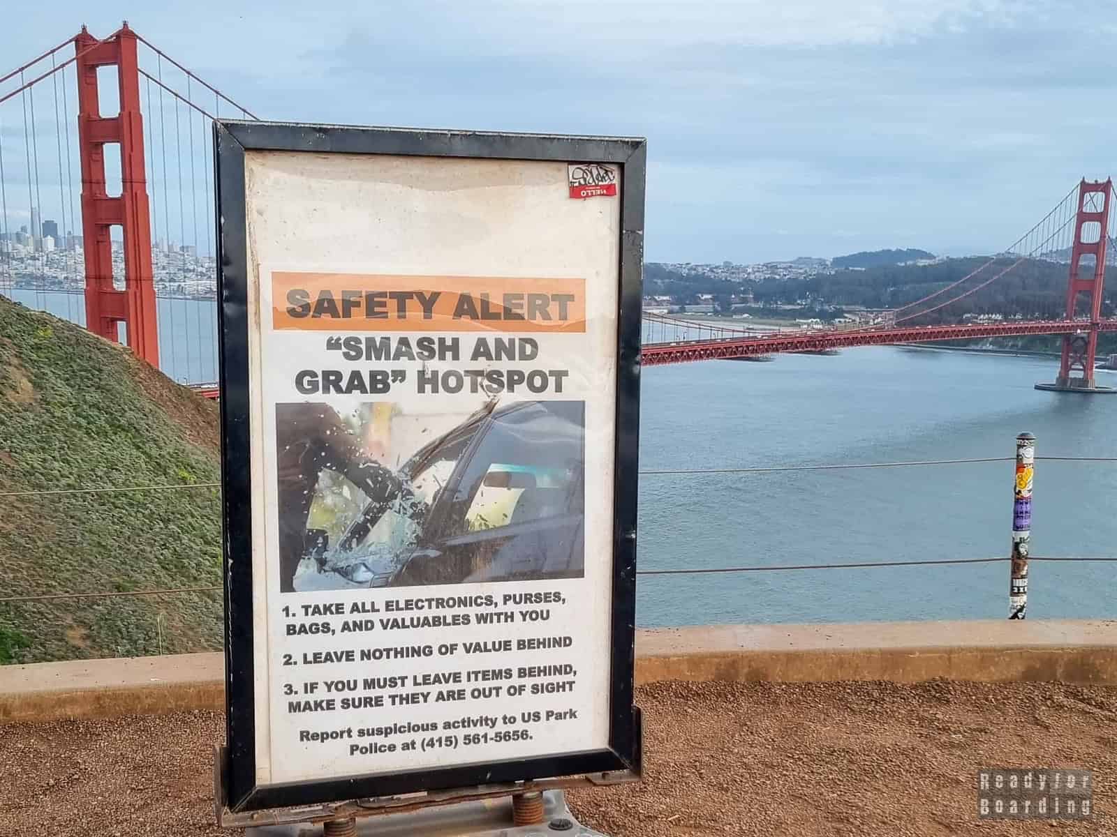 Bridge Safety Alert