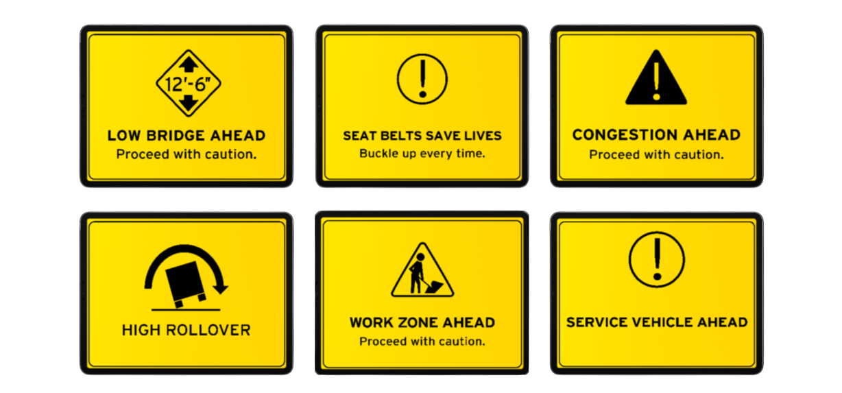 Bridge Safety Alert