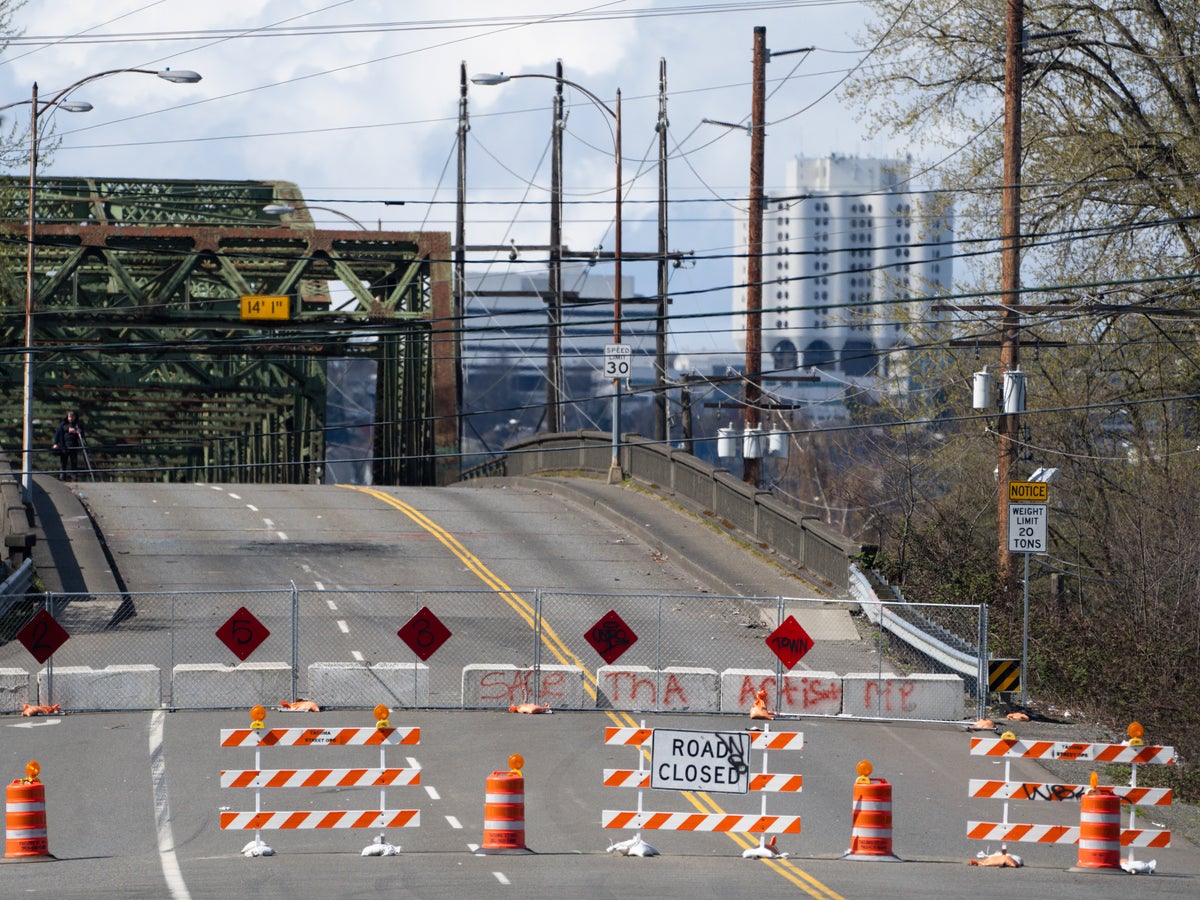 bridge safety street