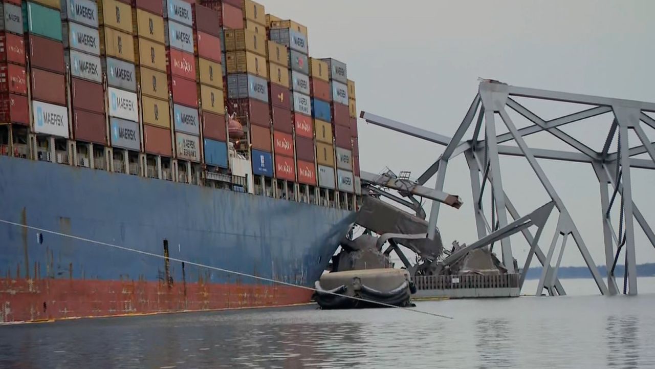 bridge collapse