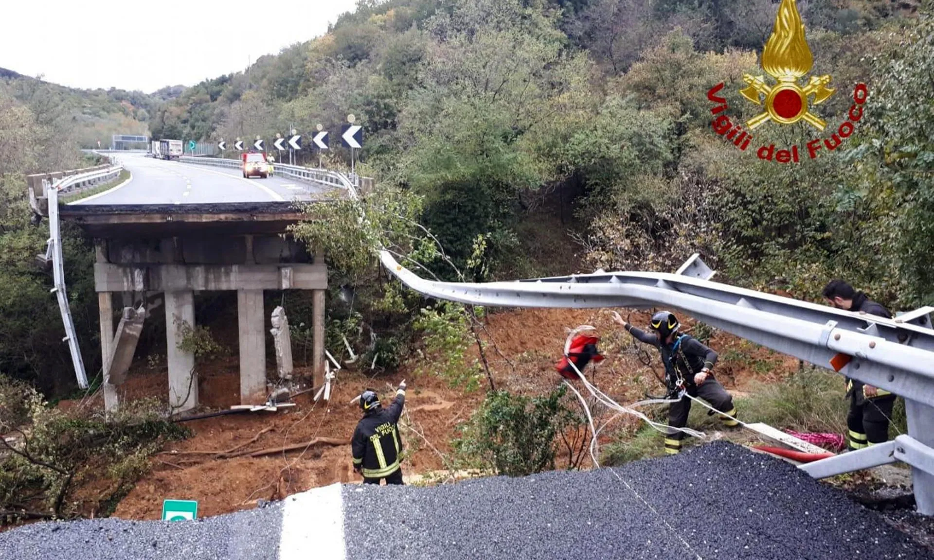The Bridge Collapse Crisis