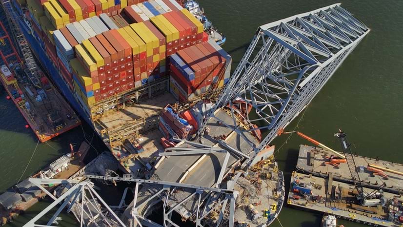 bridge infrastructure