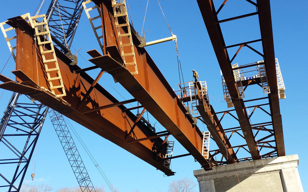 bridge infrastructure