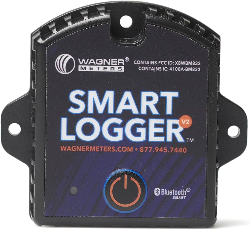 IoT Data Logger for Infrastructure