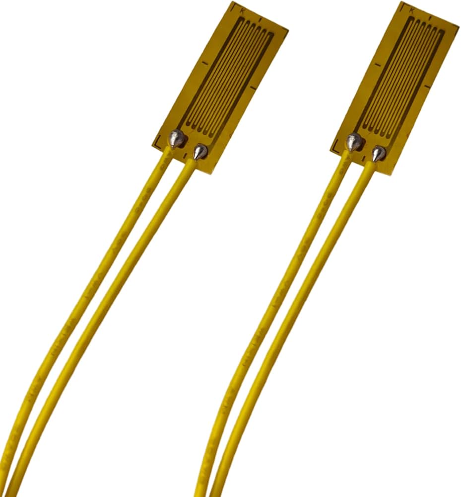 Fiber Optic Strain Gauge Sensor