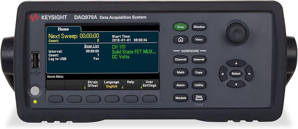 Data Acquisition System