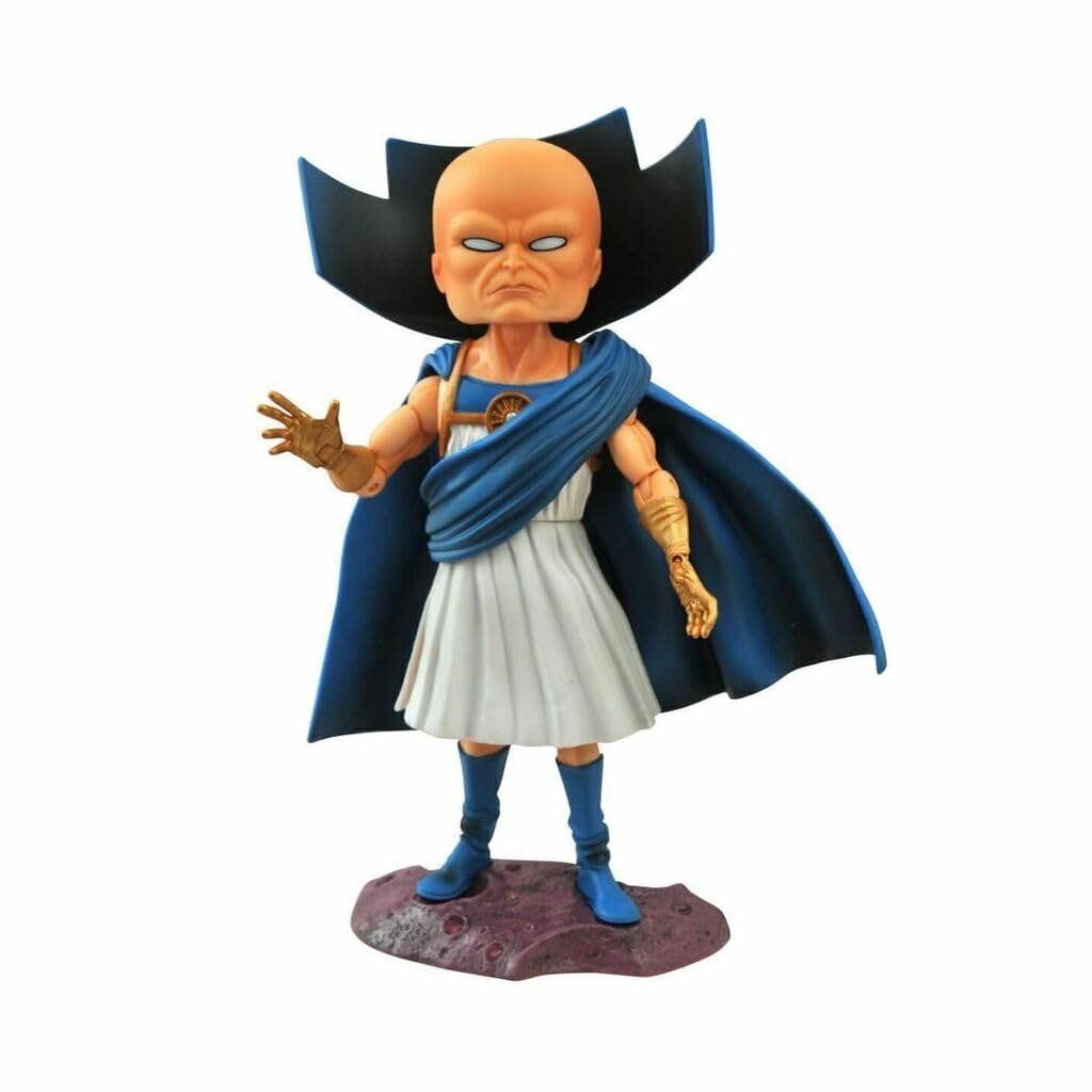 Bridge Watcher Action Figure Set