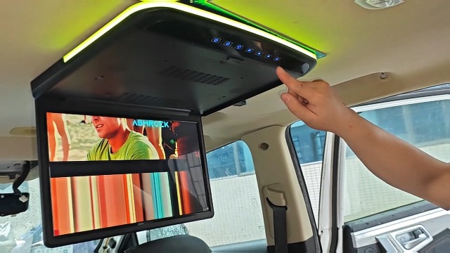 Structural Monitor Vehicle