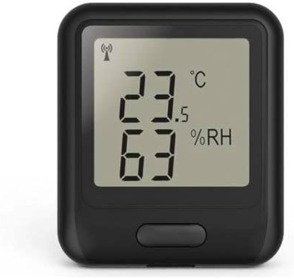 Wireless Data Loggers