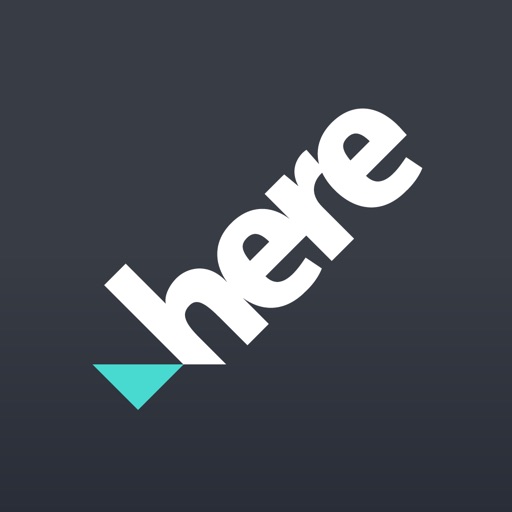 HERE WeGo App