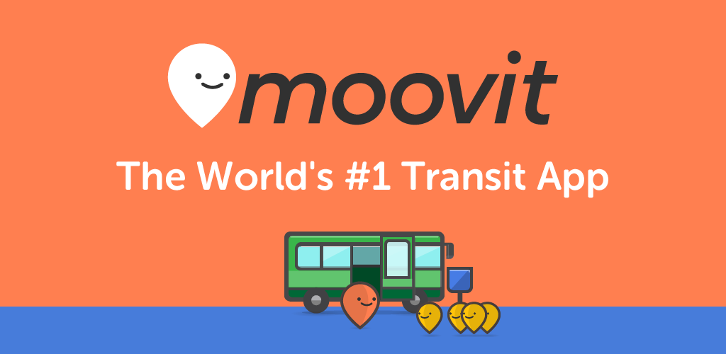 Moovit Transit App