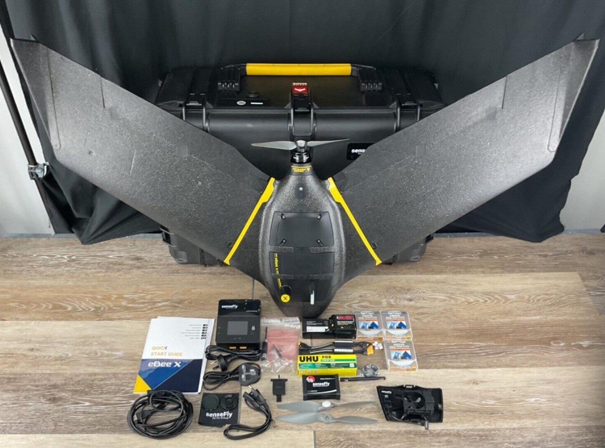 Sensefly eBee X Drone
