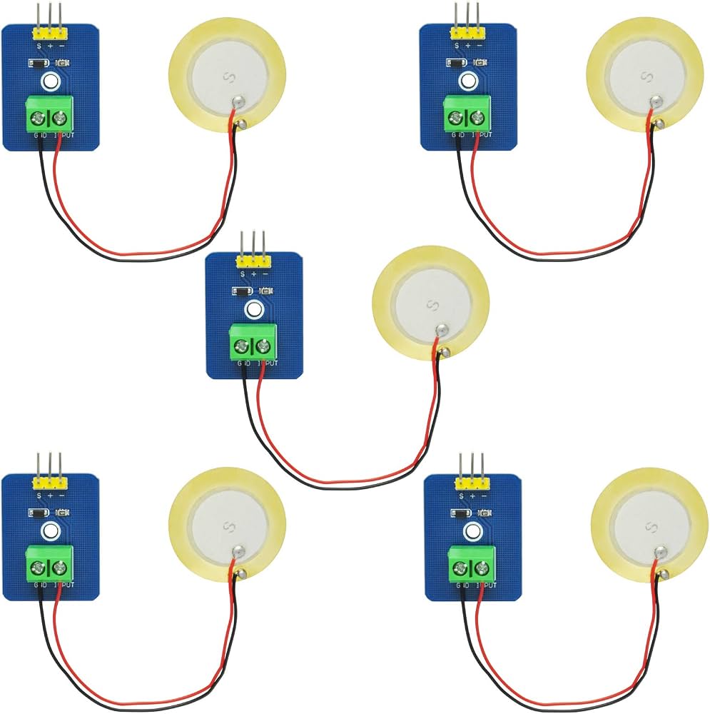 Basic Vibration Sensor Kit