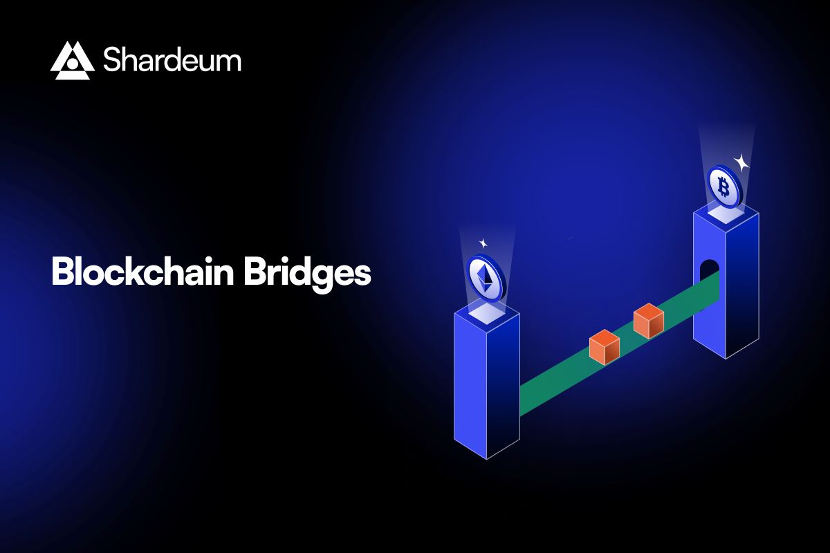Diagram illustrating how centralized validators create a single point of failure in cross-chain blockchain bridges, highlighting security vulnerabilities and risks of exploits.