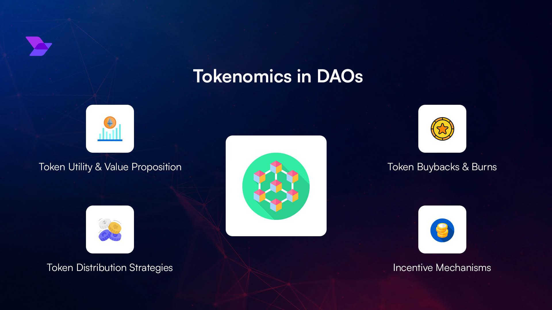 Visual comparison of traditional token bridges and modern message-based cross-chain protocols in DeFi, highlighting improved security and efficiency in 2025