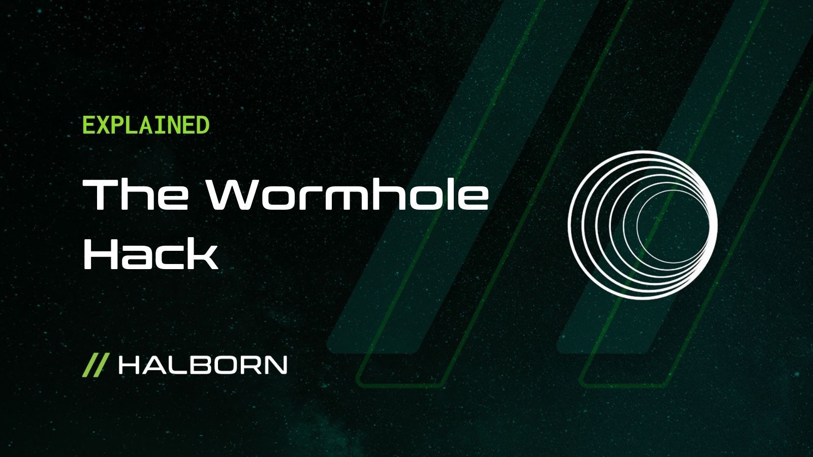 Wormhole bridge hack 2022