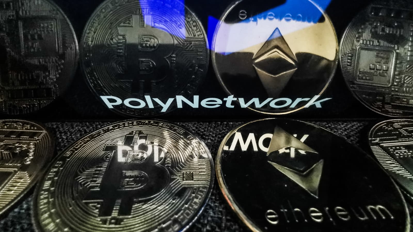 Poly Network hack 2021