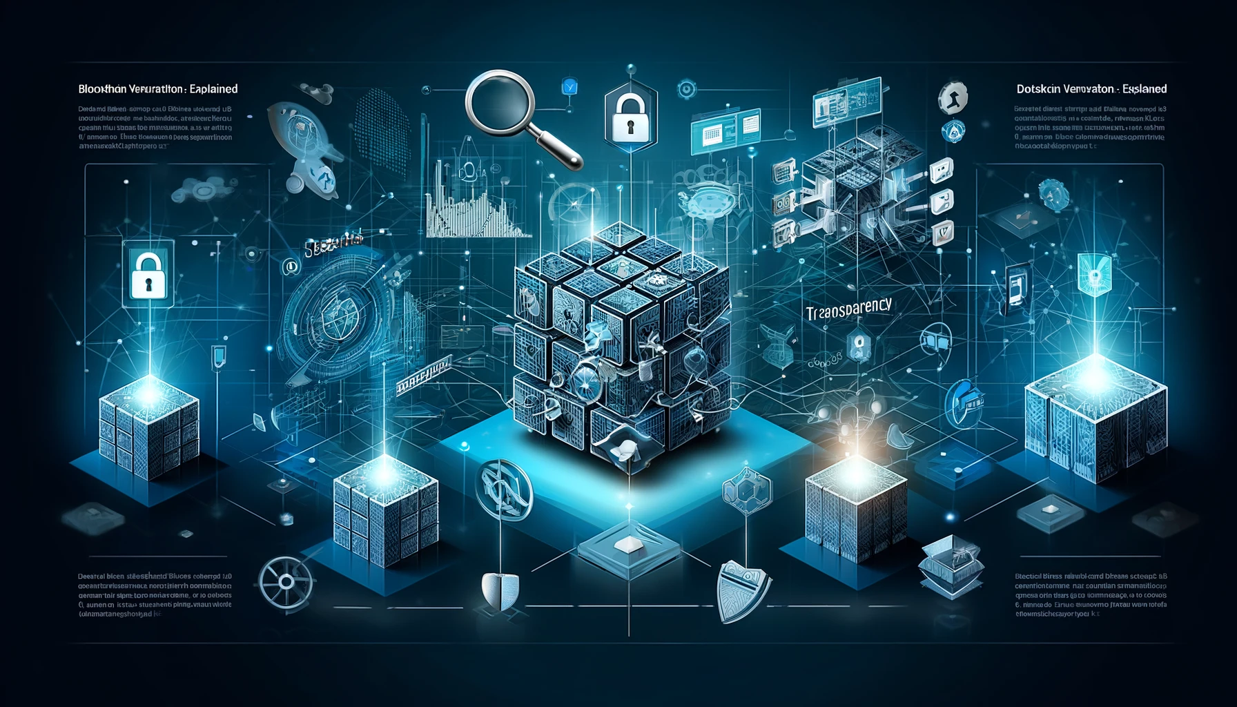 cryptographic signature verification blockchain